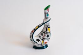 Vase Nr. 129 Deruta - Versand möglich