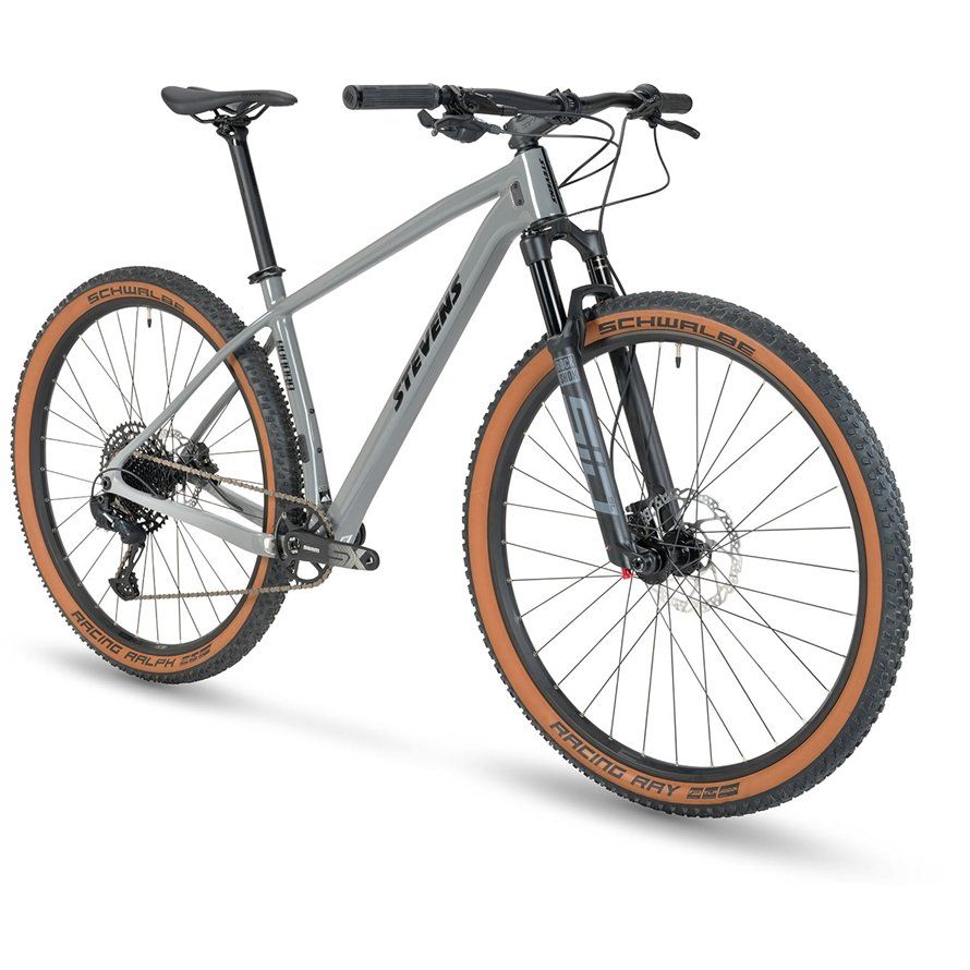 Stevens Biciclette: Stevens Sonora 2024/2025 messen18 – Nuovo e nell'imballaggio originale da Giubiasco venduto da cattaneo