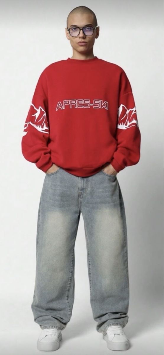 Maglioni & Felpe: Boxy fit Sweatshirt – Nuovo e nell'imballaggio originale da Bern venduto da fen_7rn8 3