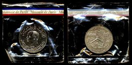 Tunesien, 1 Dinar 1976, ESSAI