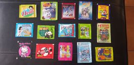 15 x Tüten Panini, Migros Mania,  DISNEY, STAR WARS ETC