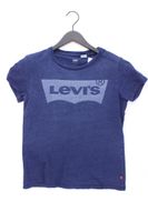 Levi's Printshirt Gr. S neuwertig blau