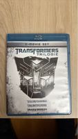 Transformers 1-3  /The Trilogie- Blu-ray