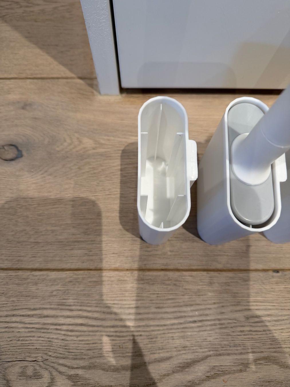 Altri accessori per il bagno: 3 neue Klobürsten – Nuovo e nell'imballaggio originale da Kilchberg ZH venduto da TanniTanni 1