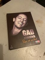 DVD Gad Elmaleh papa est en haut 
