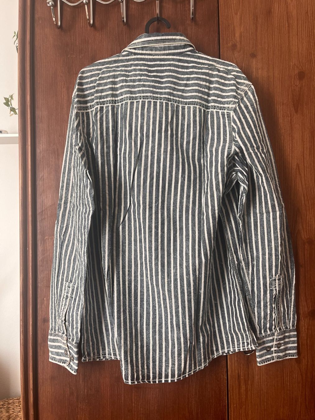 Tom Tailor Camicie: Tom Tailor Hemd (Gr. L, Langarm) – Usato da Burgdorf venduto da Roman.Bichsel 4