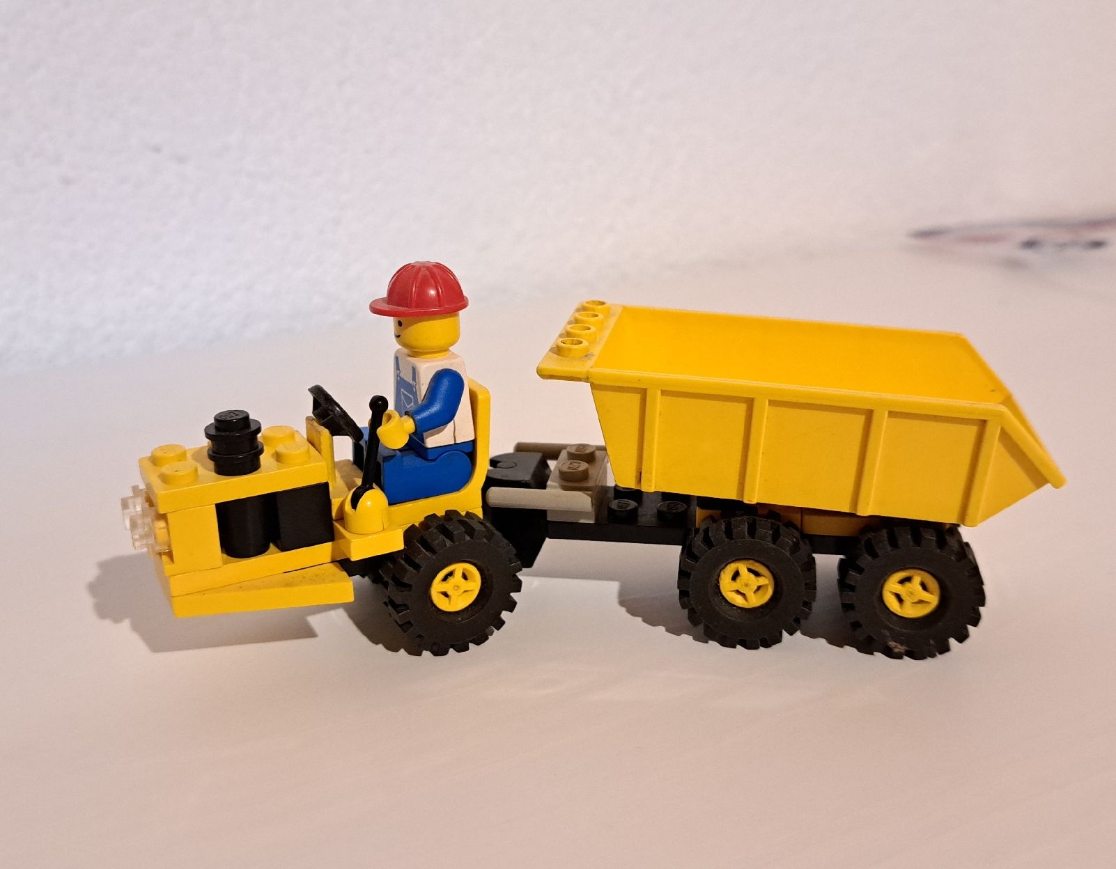 Lego Jouets: Lego 6532 Dumper – D'occasion à Lommiswil par han_w5t6 1