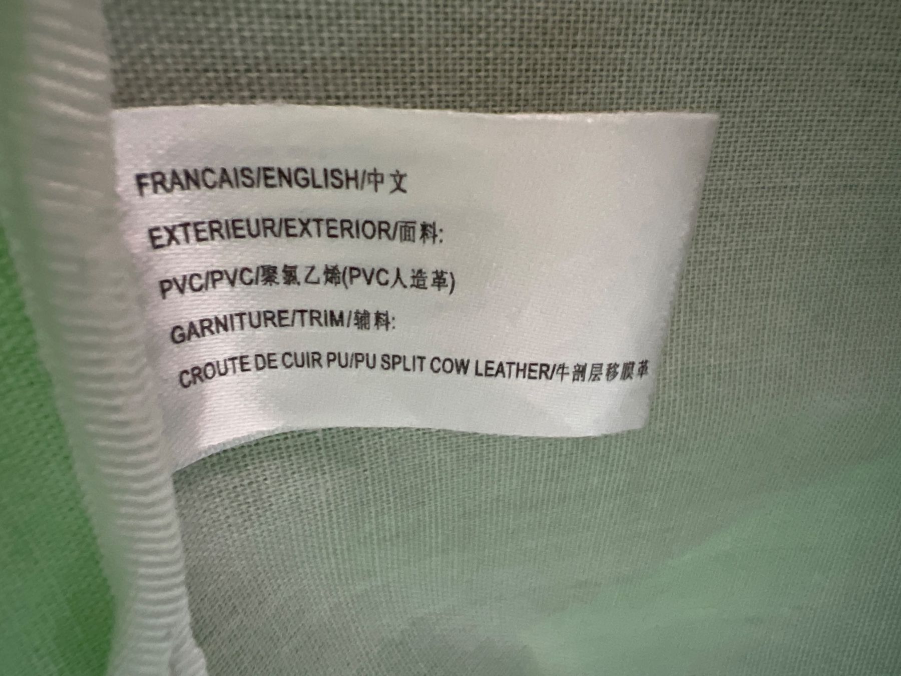 Lacoste Sacs femmes: Lacoste Tasche mit Brasilien Flagge – D'occasion à Chur par van_hnc6 8