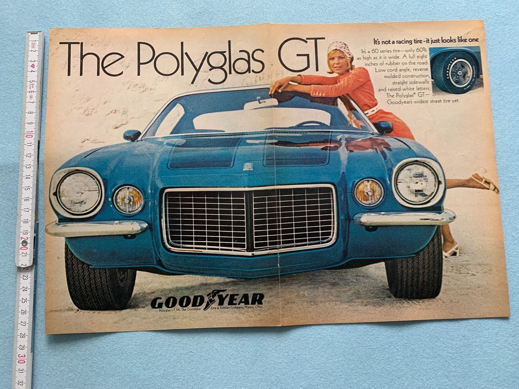Foto & Immagini: Chevrolet Camaro 1970 – Usato da Cheseaux-sur-Lausanne venduto da emcy78