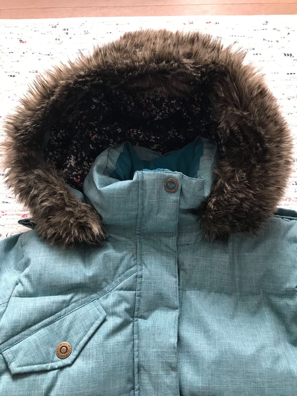 Roxy Giacche: Winterjacke ROXY Gr. M – Usato da Affoltern am Albis venduto da var_658p 1