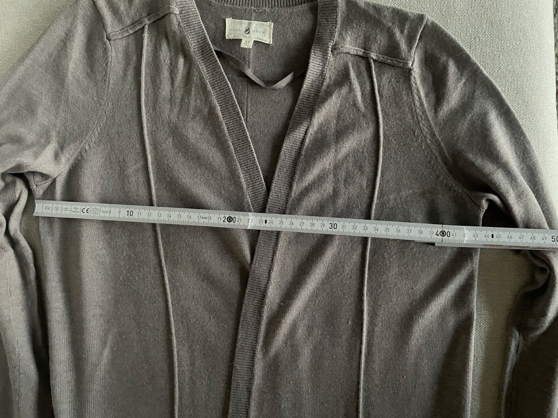 Giacche: cardigan violet clair/lilac xs – Usato da Lausanne venduto da mg_e 4