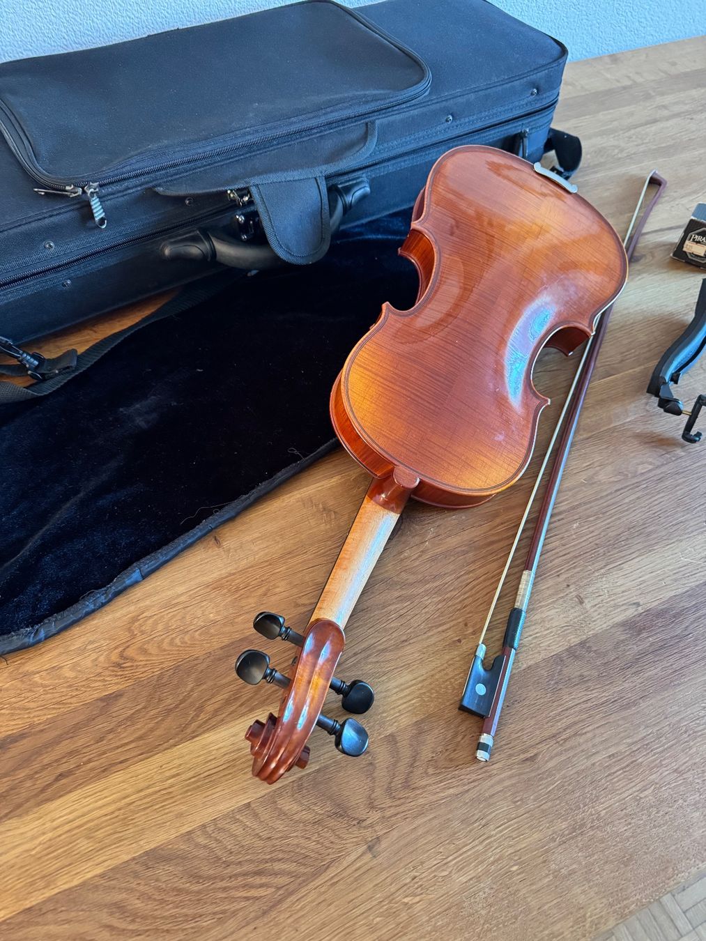 Musikinstrumente: Geige – Gebraucht aus Frauenfeld von difi67 7