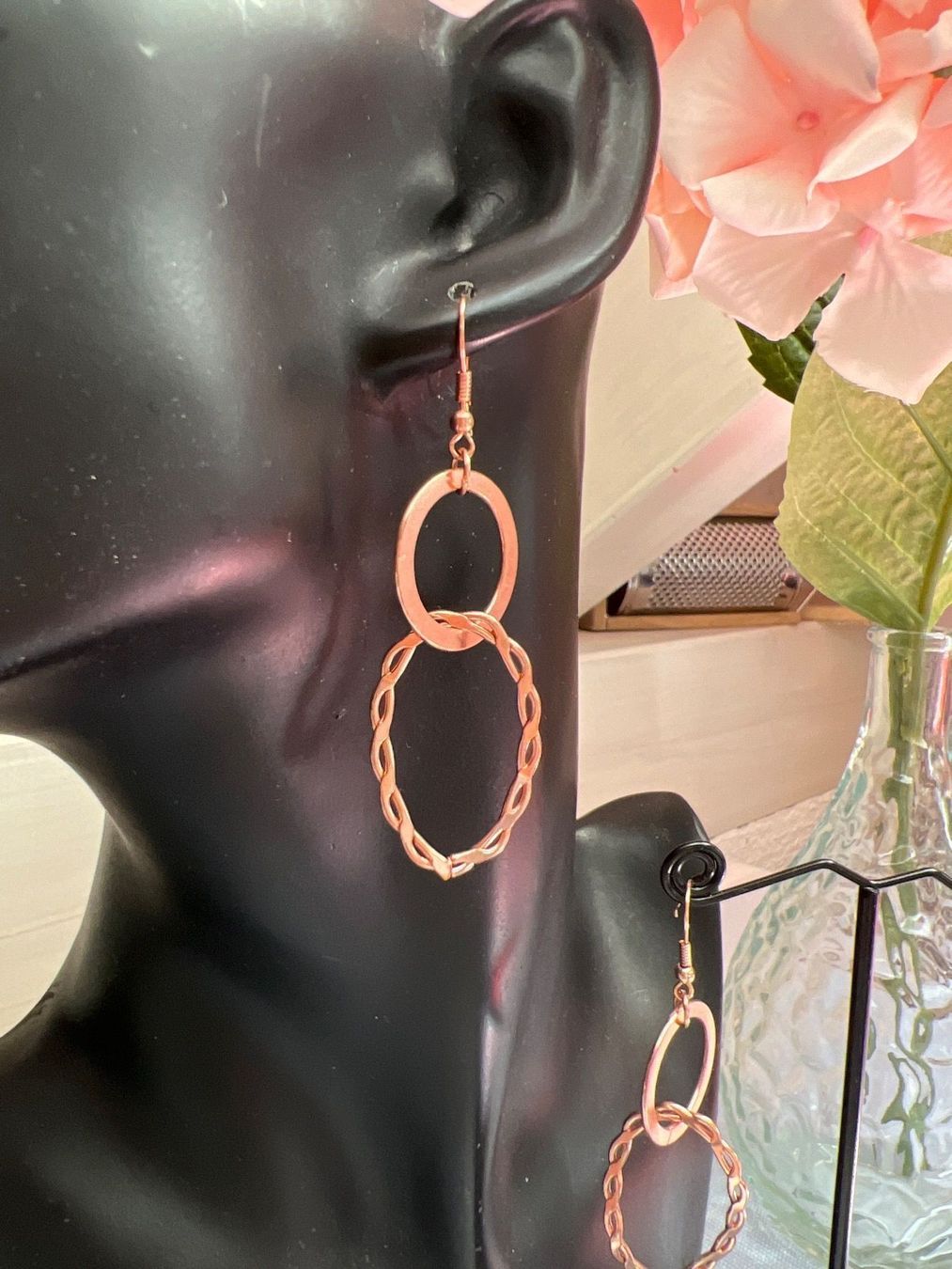 Ohrringe & -stecker: Schöne Ohrringe – Neu (gemäss Beschreibung) aus Seon von Sunny-Schmuck78 1