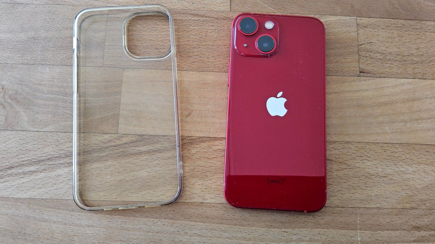 Apple Telefoni cellulari / Smartphones: Iphone 13 Mini Rot – Usato da Winkel venduto da HBY 1