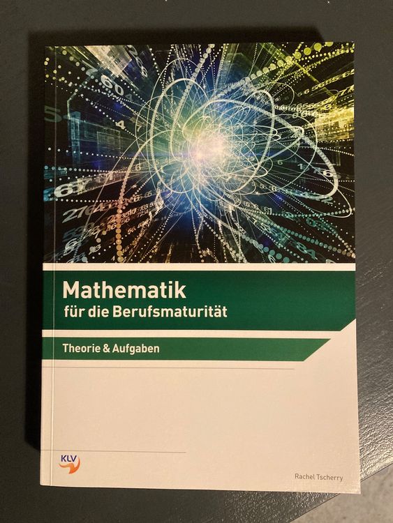 KLV Mathematik Für Die Berufsmaturität | Kaufen Auf Ricardo