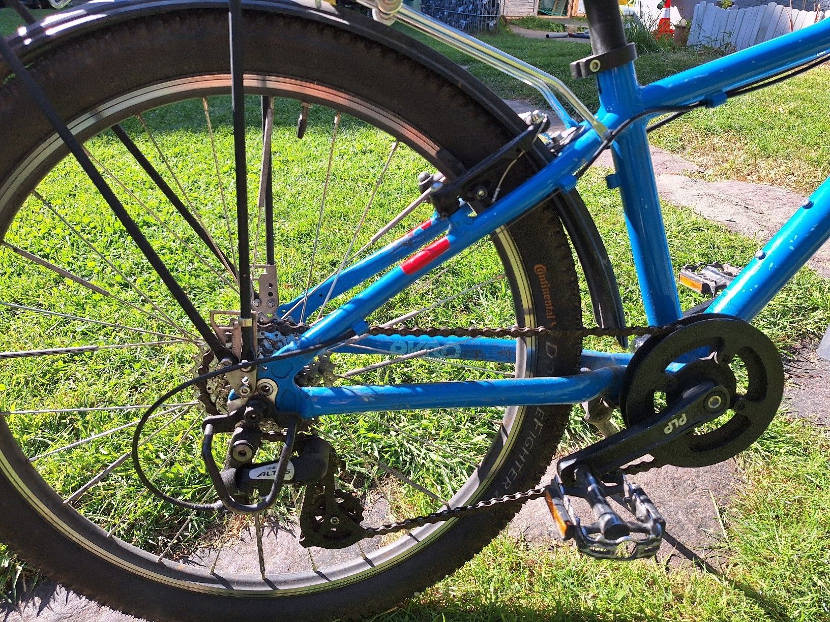 Pyro Biciclette: Pyro 24 Zoll Kindervelo – Usato da Bern venduto da ei.ma 2