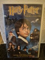 Harry Potter VHS Kassette, Stein der Weisen, Top Zustand