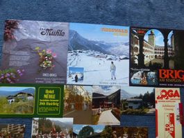 Brig,Ried,Oberwald,Gondo,OGA-Expo,MühleSimplon,17 Fotos,Pros