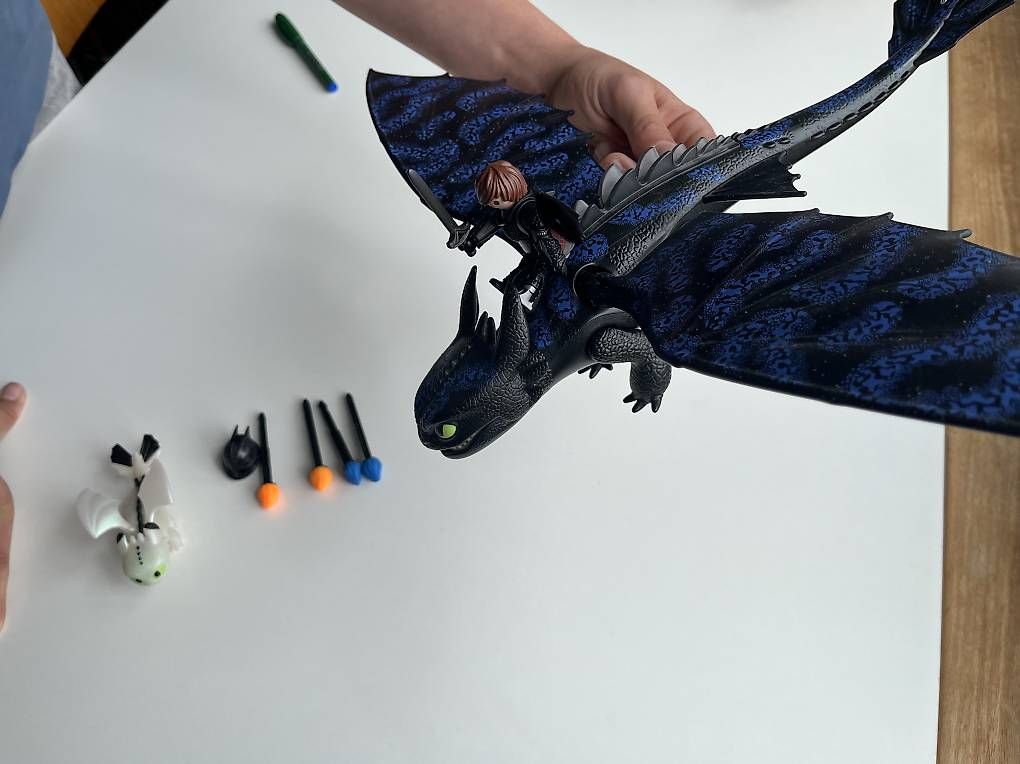 Playmobil Giocattoli: Playmobil Dragons – Usato da Zürich venduto da sza_dc9q 2