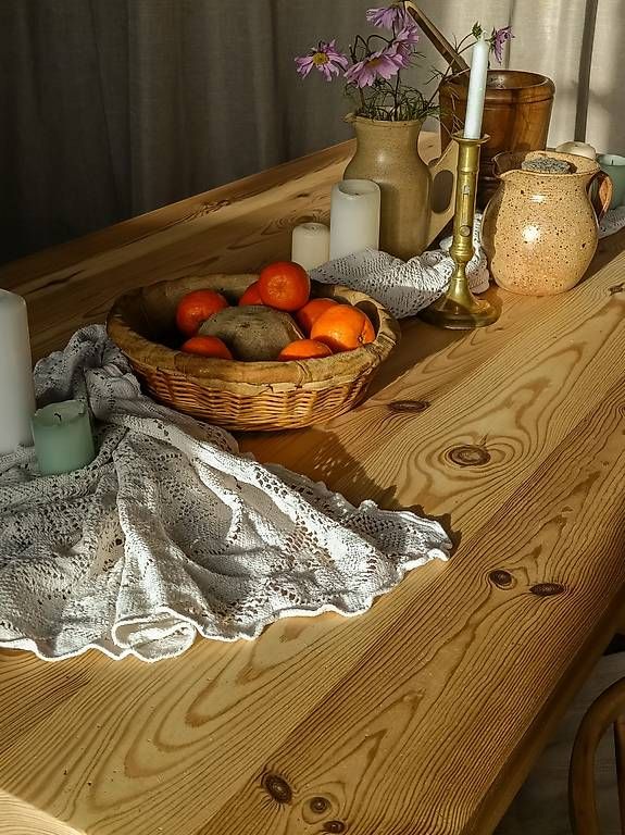 Tavoli: °Freya° La table en pin massif – Usato da Arzier-Le Muids venduto da Renov_1273 2