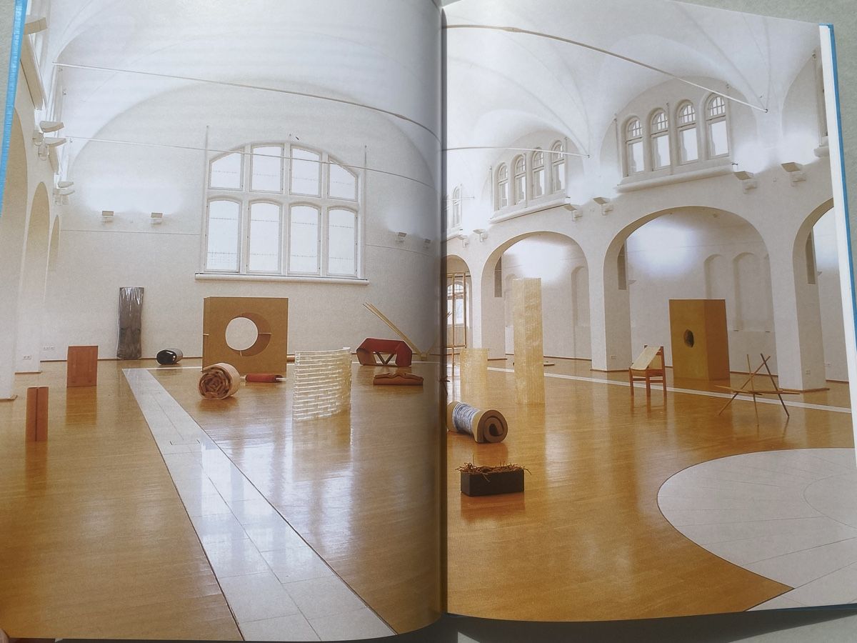 Bücher: Thomas Müllenbach KEINE BLUMEN Objekte Kunstmuseum – Gebraucht aus Zürich von lesgarcons 3