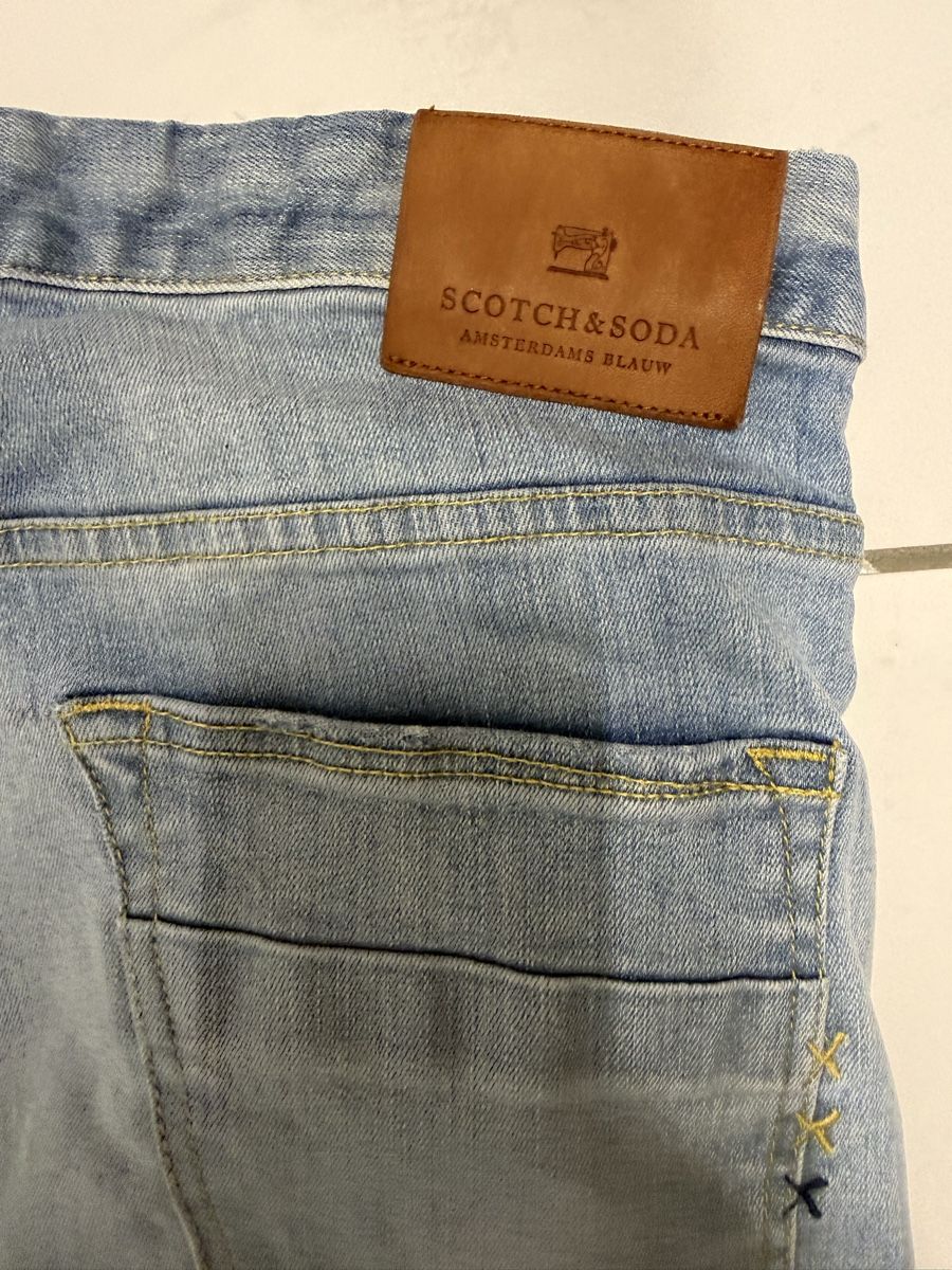 Maison Scotch Jeans: Scotch & Soda Jeans 34/34 – Usato da Ehrendingen venduto da edelkram 3