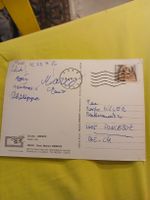 Carte postale vintage Grèce chats dormants - Souvenir 57