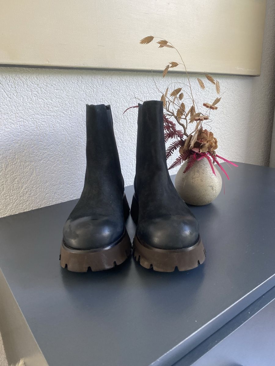 Scarpe da donna: Bottes O’ Dan Li – Usato da Echallens venduto da 1961zap 1