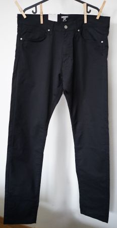 Pantalon Carhartt WIP Neuf, Taille 34/34, Noir