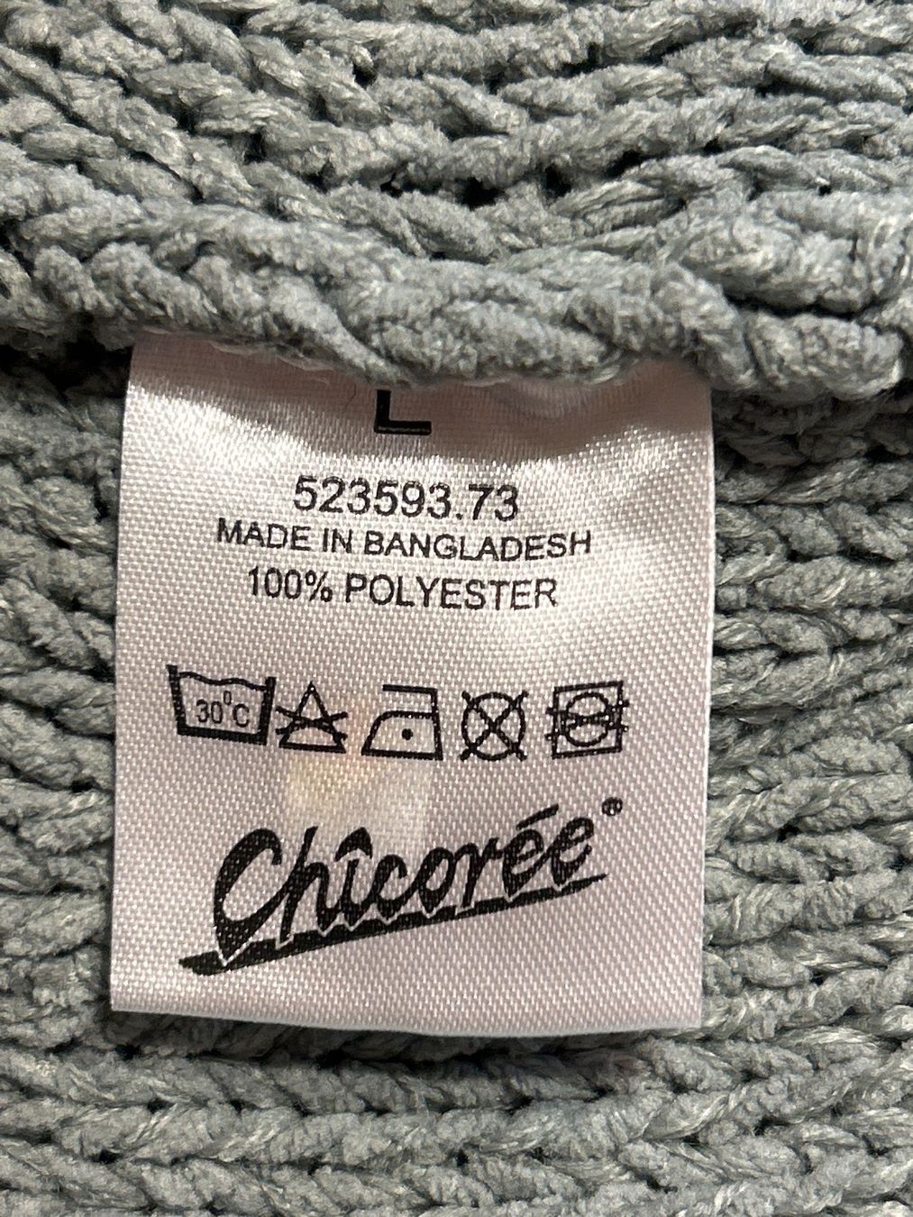 Pullover & Sweatshirts: Pullover mit Zopfmuster olive von Chicorée Gr. – Gebraucht aus Brunnen von Nala2929 6