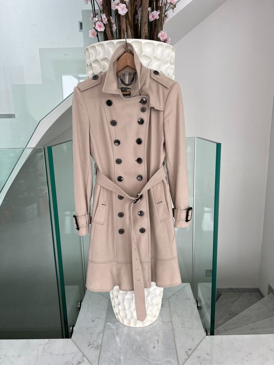 Burberry cheap littleton coat