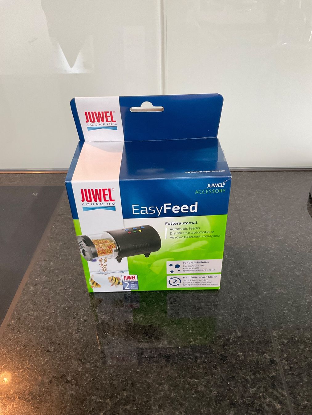 Juwel Aquarium: Juwel Aquarium Easy Feed – Neuf avec emballage d'origine à Alpnach Dorf par Oli016 1