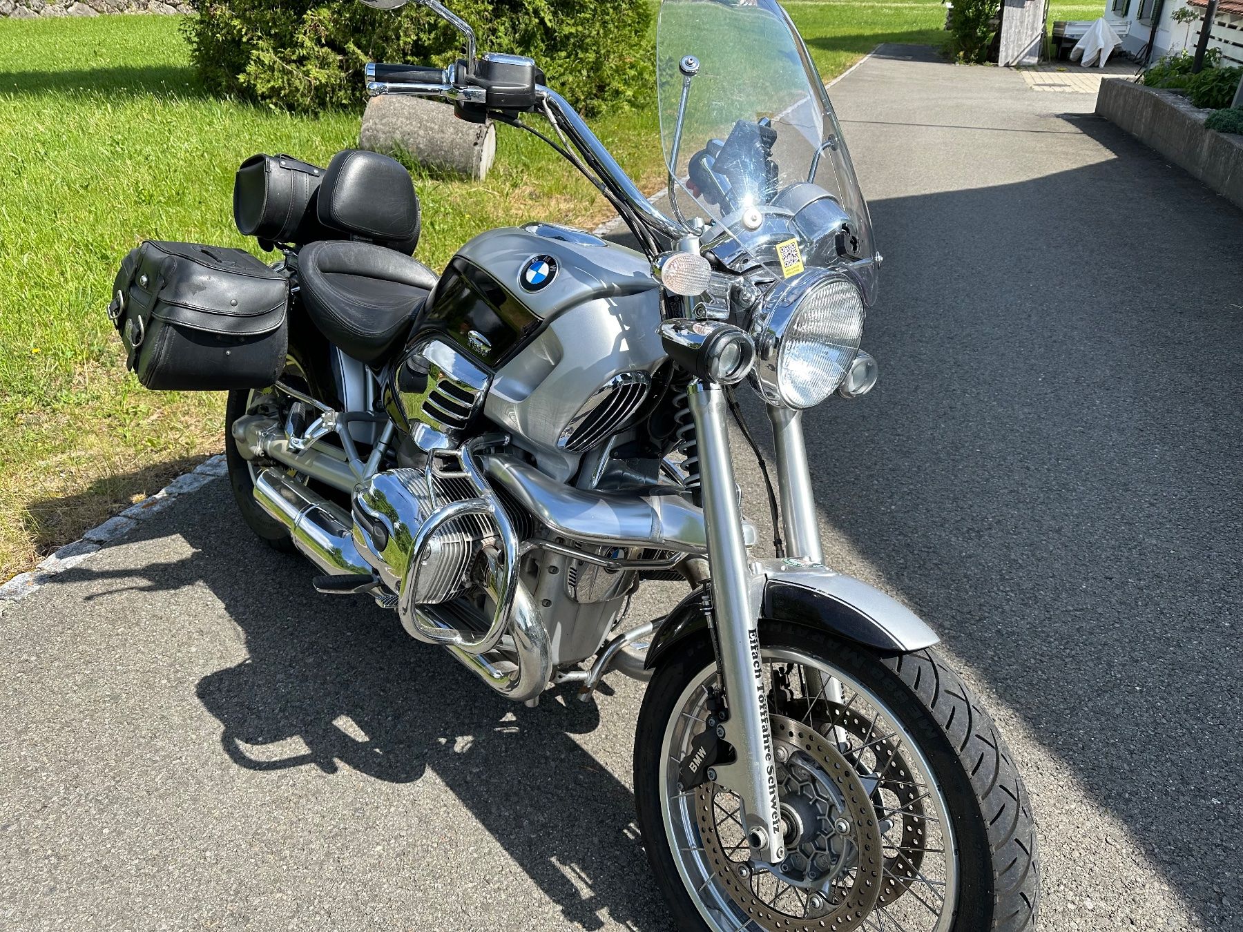 Touring: BMW R1200 C – Gebraucht aus Unteriberg von Ostuni0