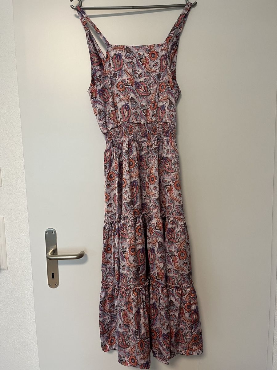 Kleider: Maxikleid lavendel XS/S ungetragen – Neu (gemäss Beschreibung) aus Birrwil von vanyboo 1