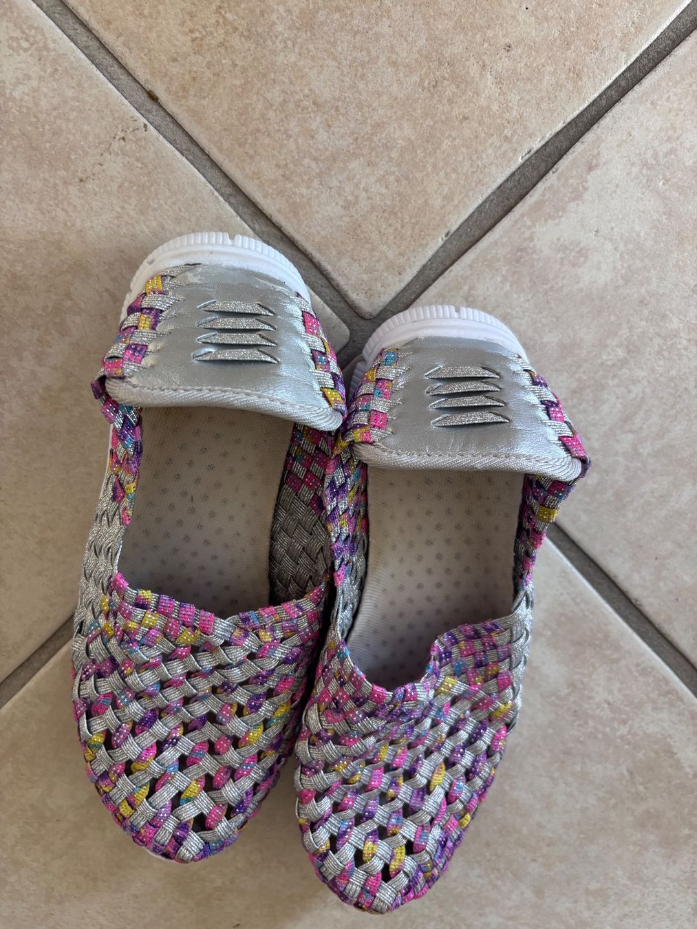 Scarpe da donna: Sommerschuhe 38 – Usato da Balsthal venduto da Uroby 2
