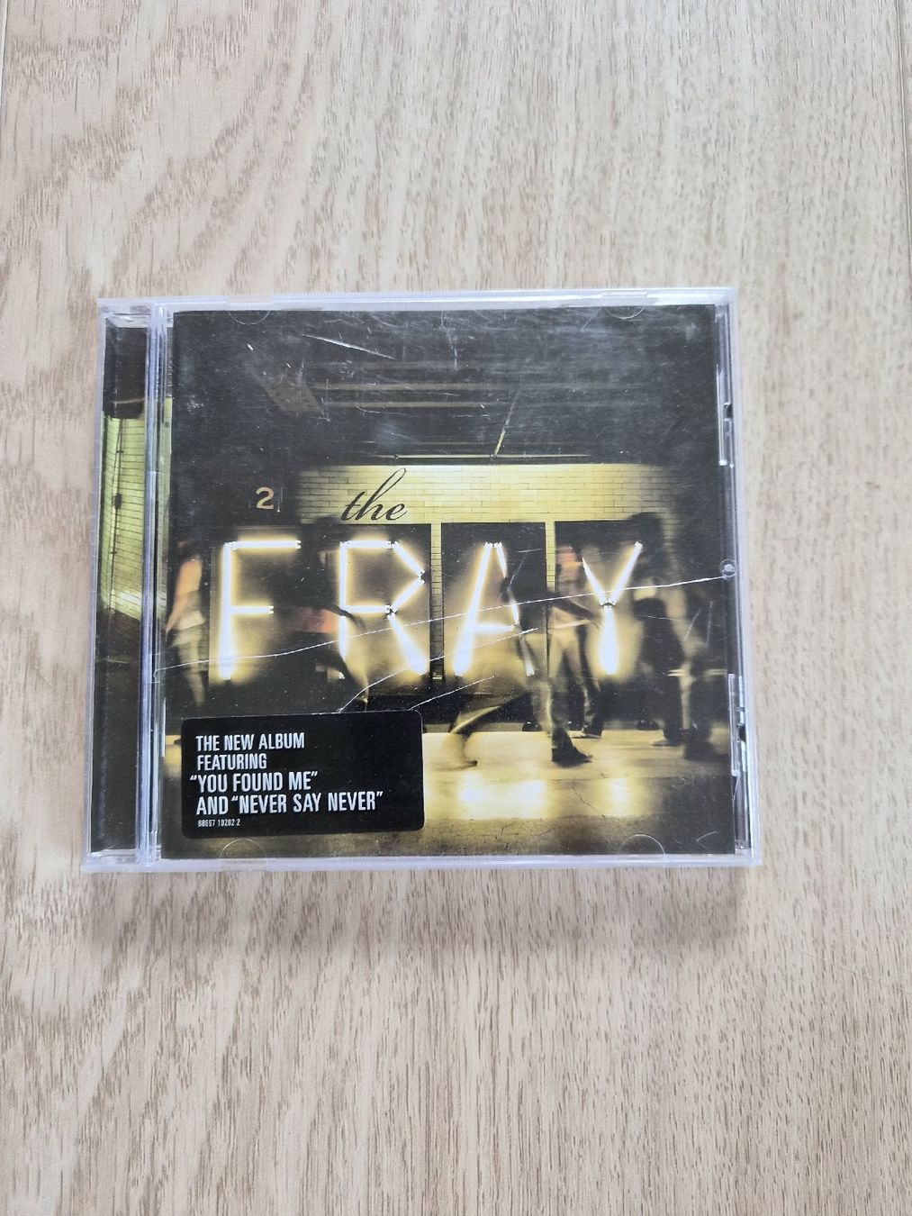 CDs: CD The Fray 2  – D'occasion à La Joux FR par car_ck96