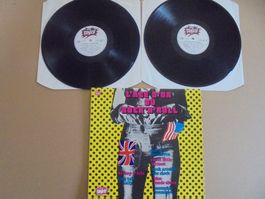 " L' âge d'or du Rock'n'Roll " 2 x LP Frankreich /France