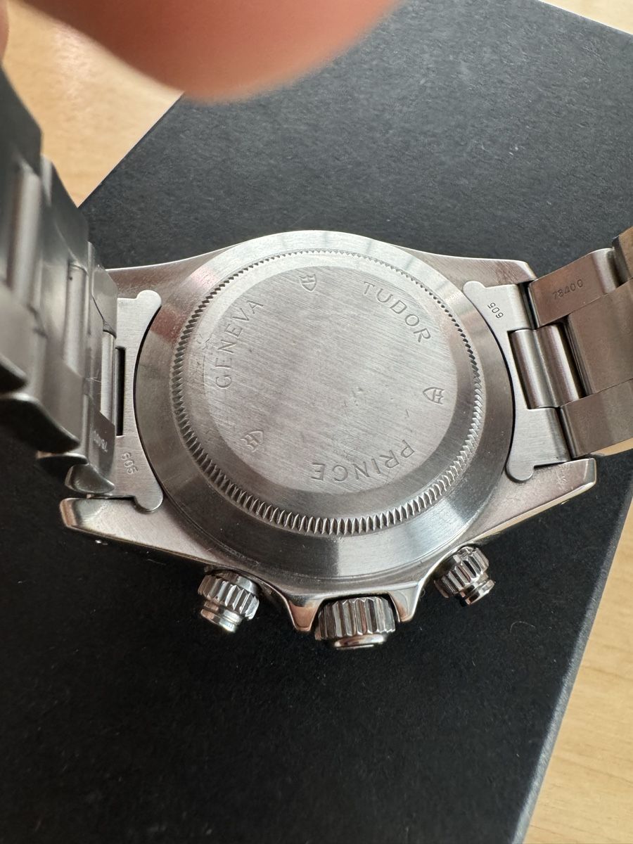 Tudor Orologi: Tudor Prince Date – Usato da Zürich venduto da timeio-swapwatch 7