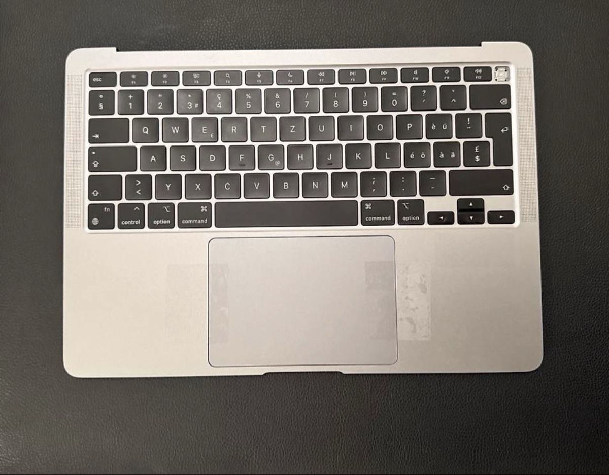 Apple Notebook: Apple MacBook Air Topcase – Usato da Allschwil venduto da ant_wbx5