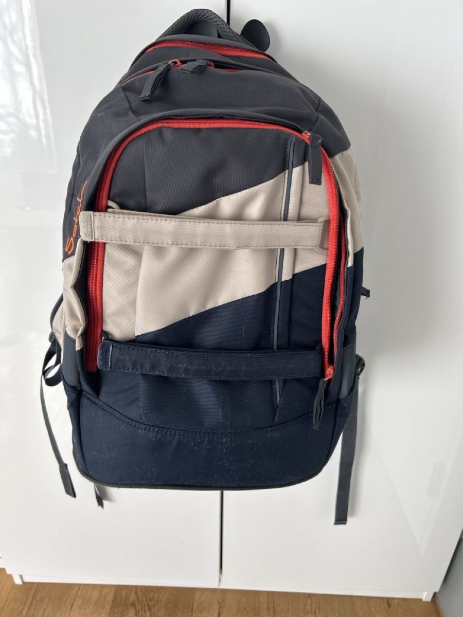 Satch Zaini: Satch Schulrucksack – Usato da Küsnacht ZH venduto da Rahel1980