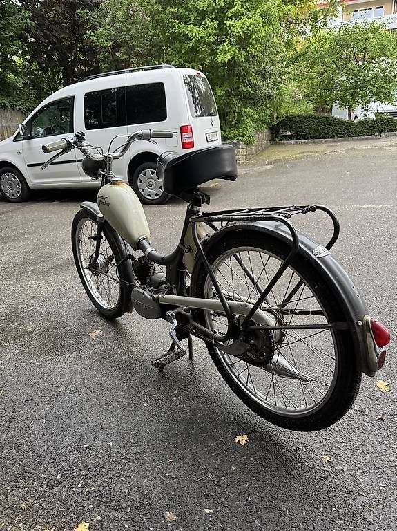 Ciclomotori: Pony Junior Sachs 502 – Usato da Hindelbank venduto da Stefanbur 2