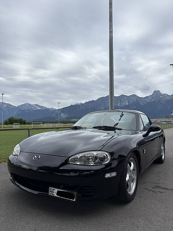 Automobili: Mazda MX-5 NB  – Usato da Thun venduto da sim_5d8c