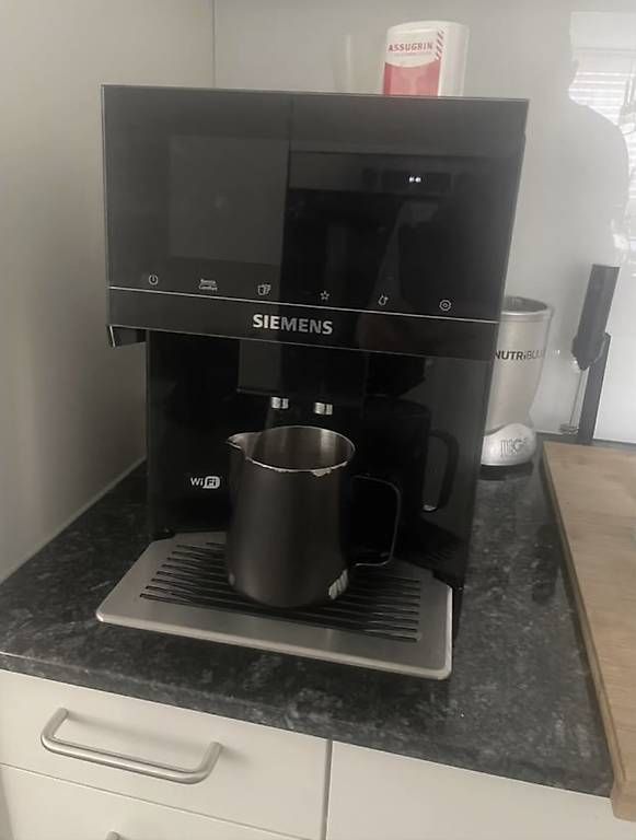 Kaffeemaschinen & Espressomaschinen: Siemens EQ900 – Gebraucht aus Aarburg von hak_2f6j 3