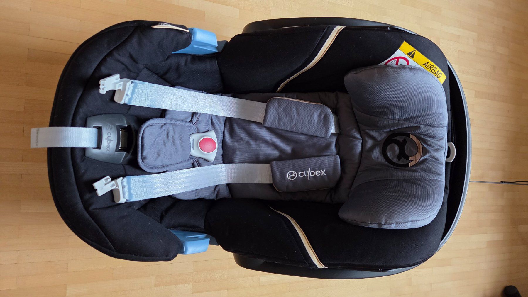 Cybex Seggiolini per auto: Cybex Aton 5 Babyschale – Usato da St. Gallen venduto da nasi-goreng 4