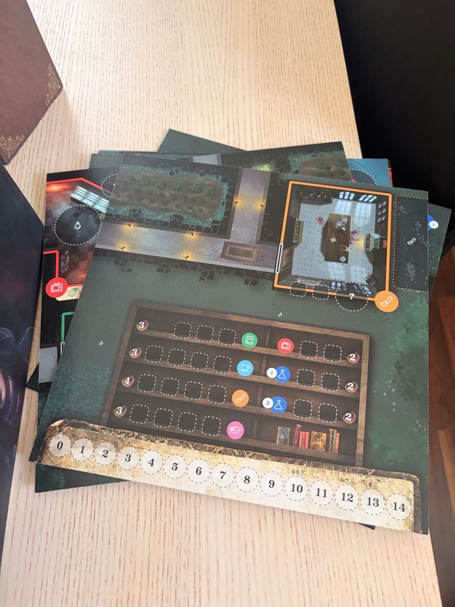 Giochi: Among Cultists: A Traitor Game – Usato da Wädenswil venduto da cla_m9tj 3