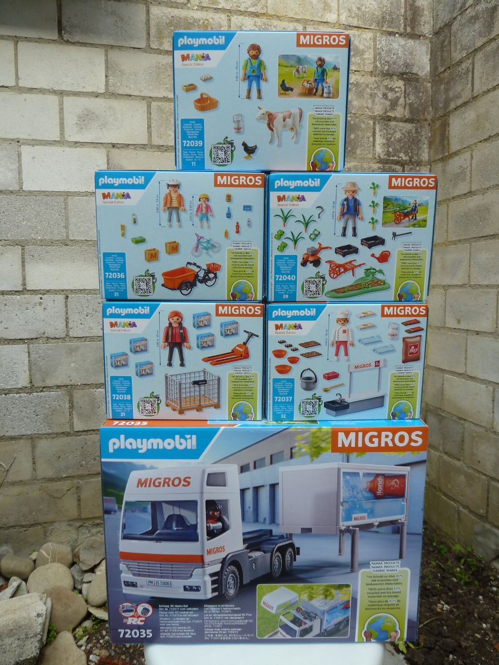 Playmobil Jouets: playmobil Ladenset – Neuf avec emballage d'origine à Weinfelden par Frosch467 1