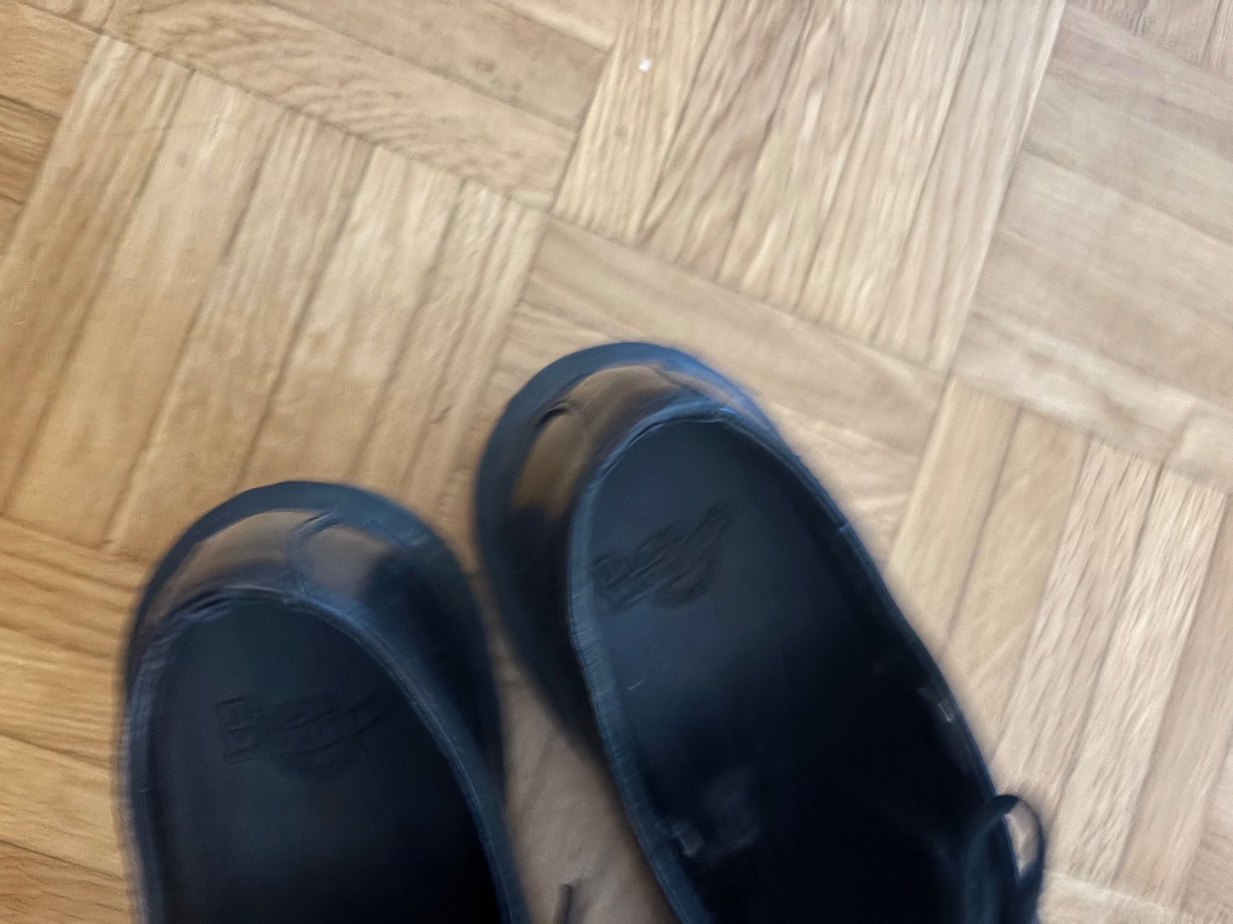 Dr. Martens Scarpe da uomo: DR. MARTENS 1461 HALBSCHUHE SCHWARZ – Usato da Adliswil venduto da buchstabensuppe 2