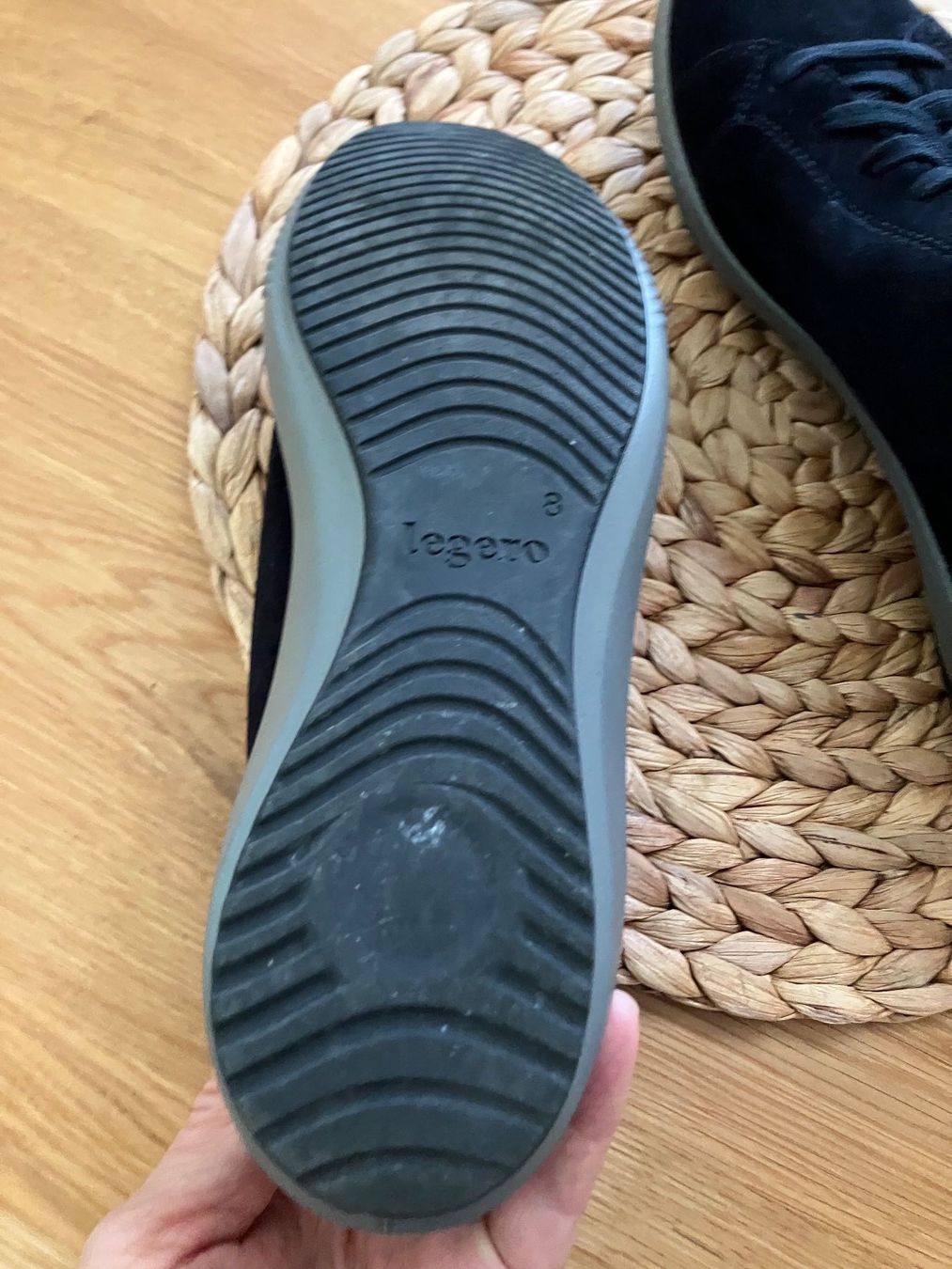 Legero Chaussures femmes: Schuhe Legero, Gr. 8 / 42 – D'occasion à Brütten par Baghini 2