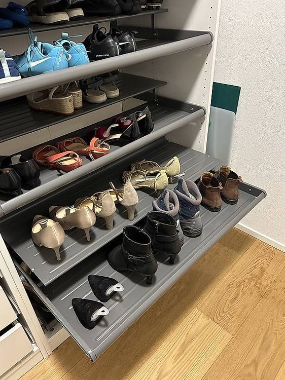 Ikea Pax Schuhregal (Gebraucht) in Worblaufen für CHF 89 – nur Abholung auf Ricardo kaufen