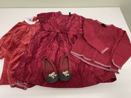 Clothing set / Kleider Konvolut